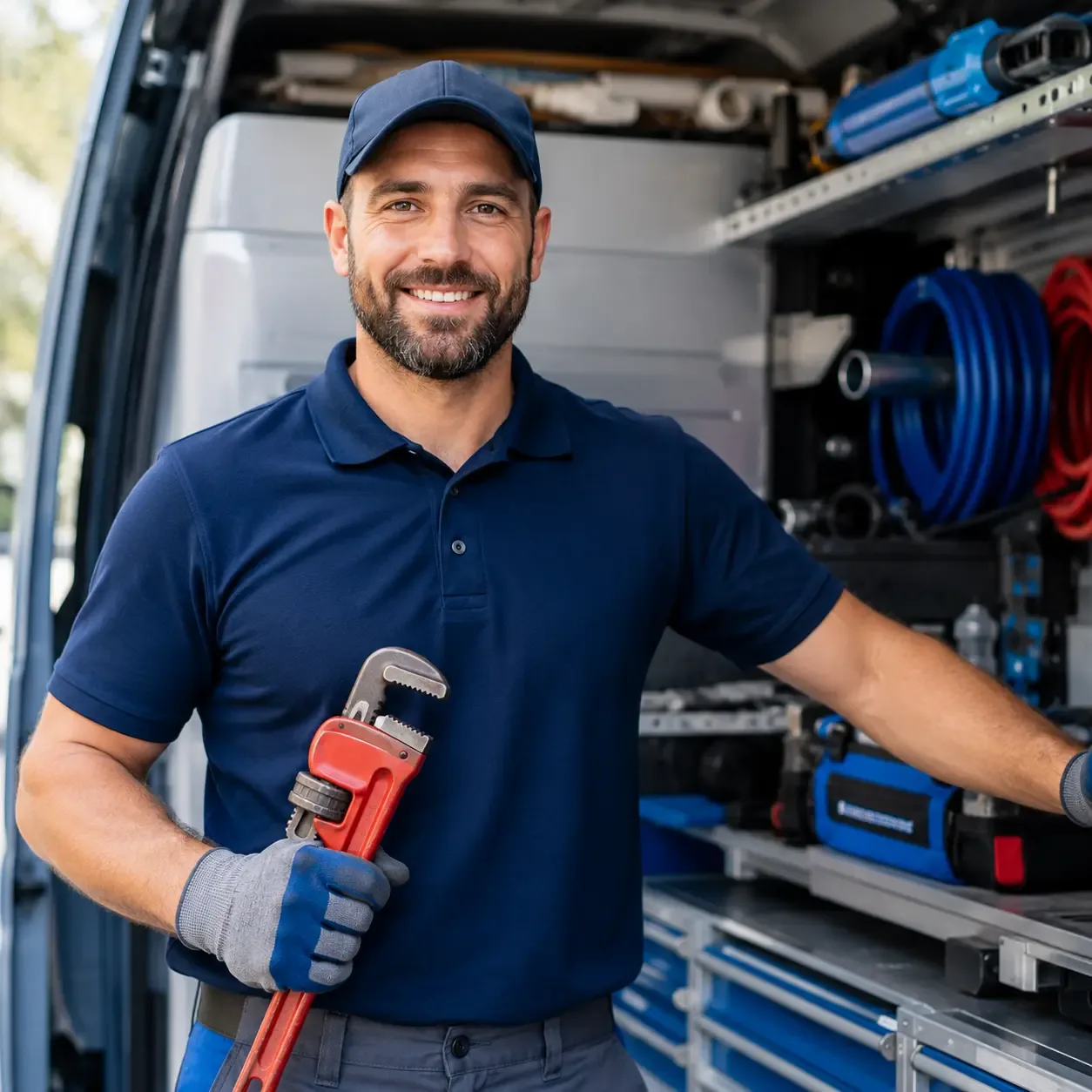 Local emergency plumbing professionals in Merriman, NE