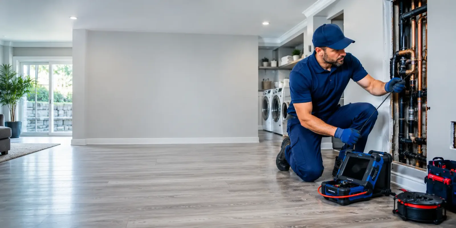 Emergency plumbing questions in Merriman, NE
